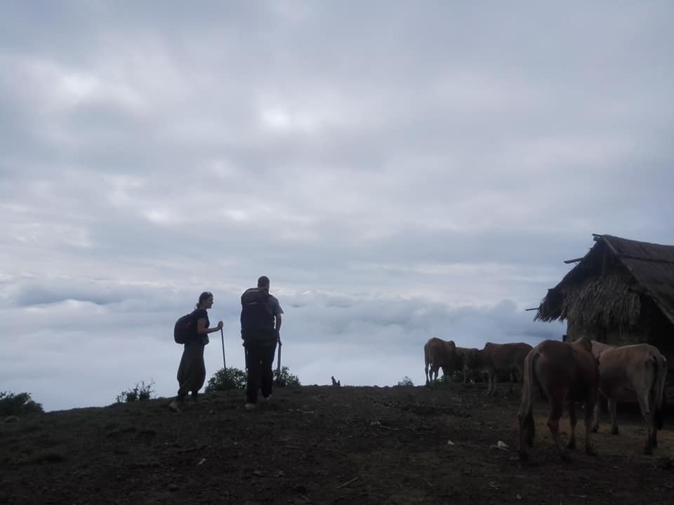 2 Days Vang Vieng Trekking and Ziplining